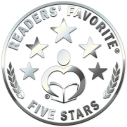 Readers Favorite 5 star-shiny-hr